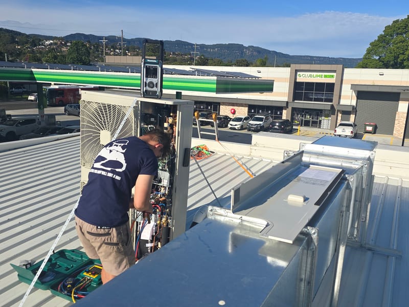 Repairs
