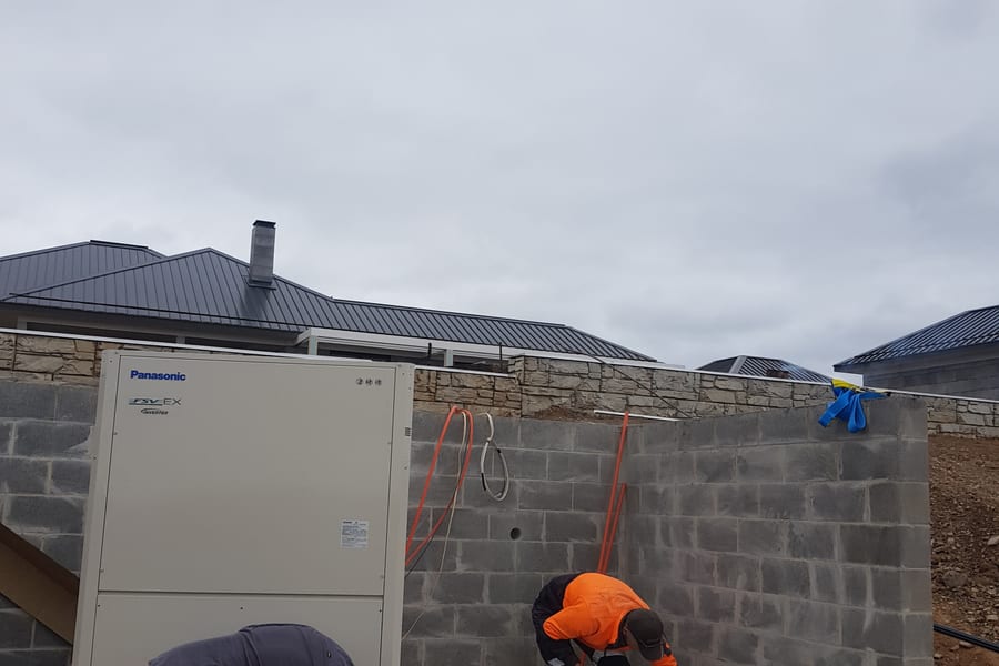 AC Installation